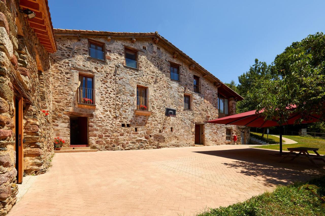 Casa Rural "Can Soler De Rocabruna" Camprodon Exterior photo