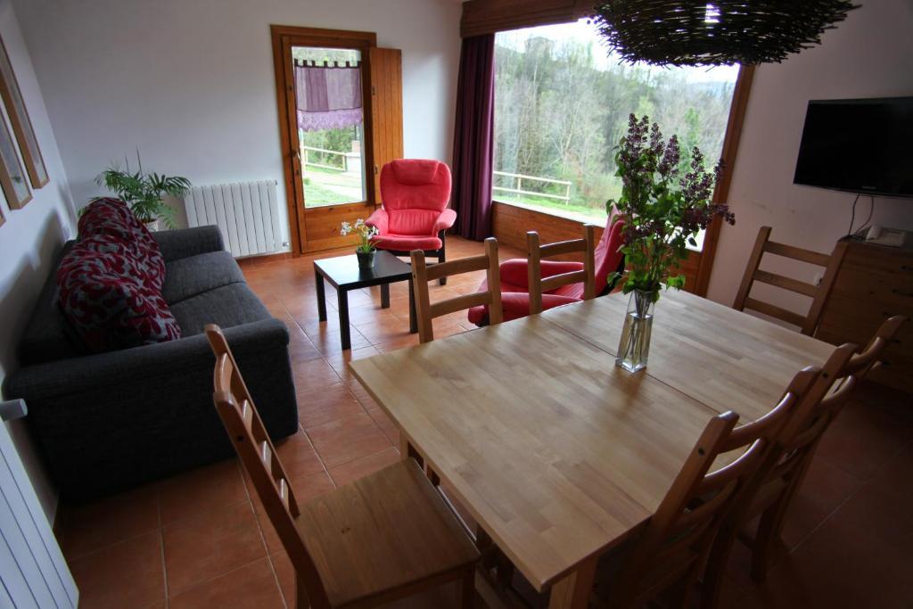 Casa Rural "Can Soler De Rocabruna" Camprodon Room photo